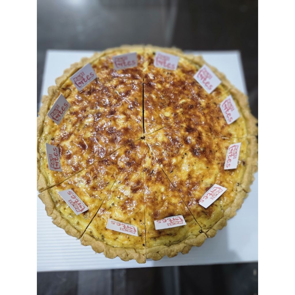

quiche Lorraine