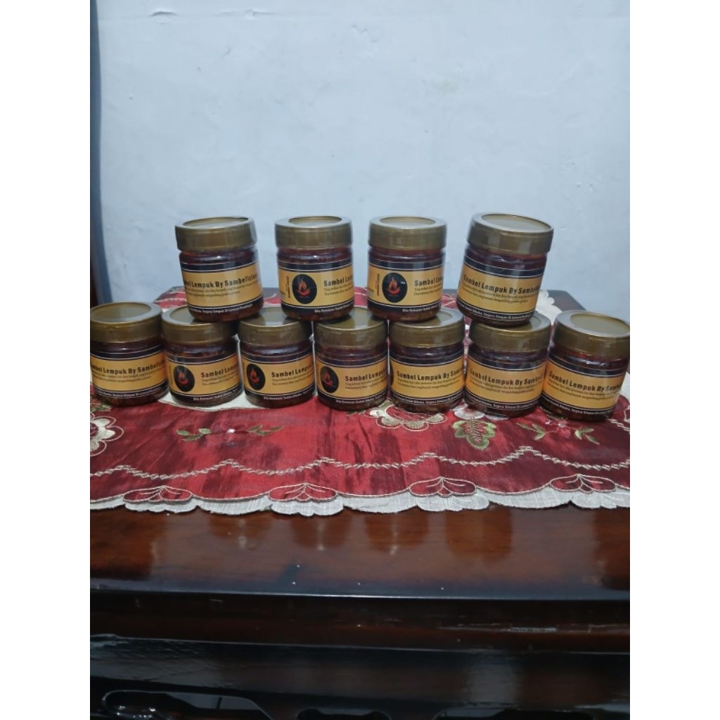 

Sambal Lempuk
