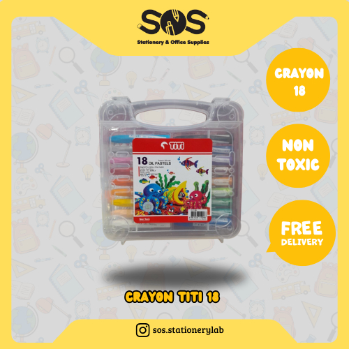 

Crayon TITI 18