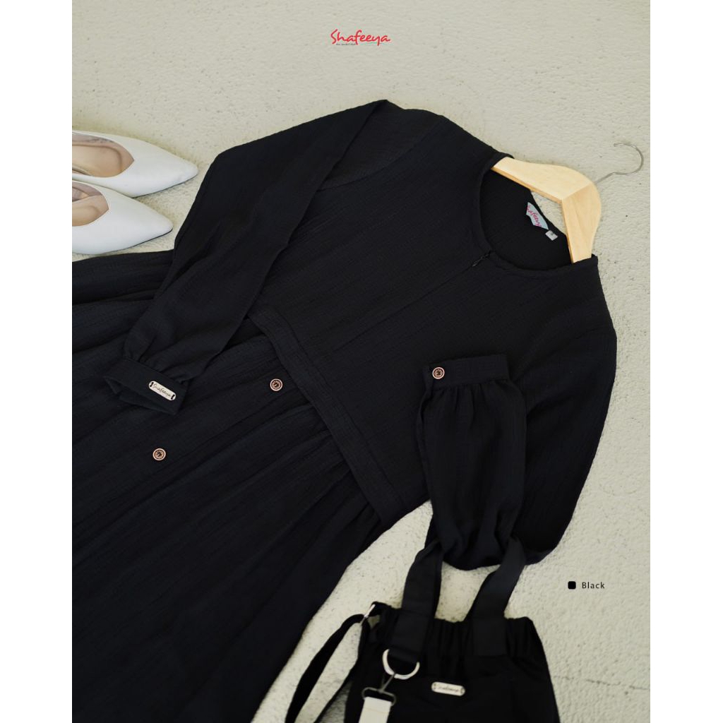 PL TSURAYYA ABAYA FK | TAKE ALL FREE PL FK JANA SHAFEEYA