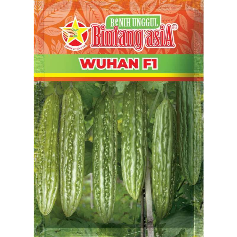 

Pare Wuhan/Paria Wuhan bintang Asia/Benih Citra Asia/BCA