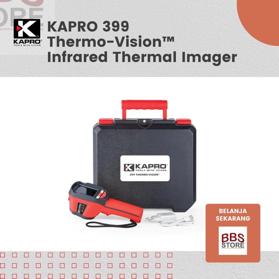 Thermal Imager Camera KAPRO 399 Thermo-Vision Infrared Thermal Imager