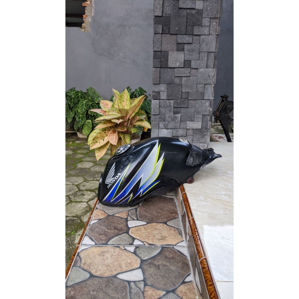 TANGKI TENGKI MEGAPRO PRIMUS ORIGINAL