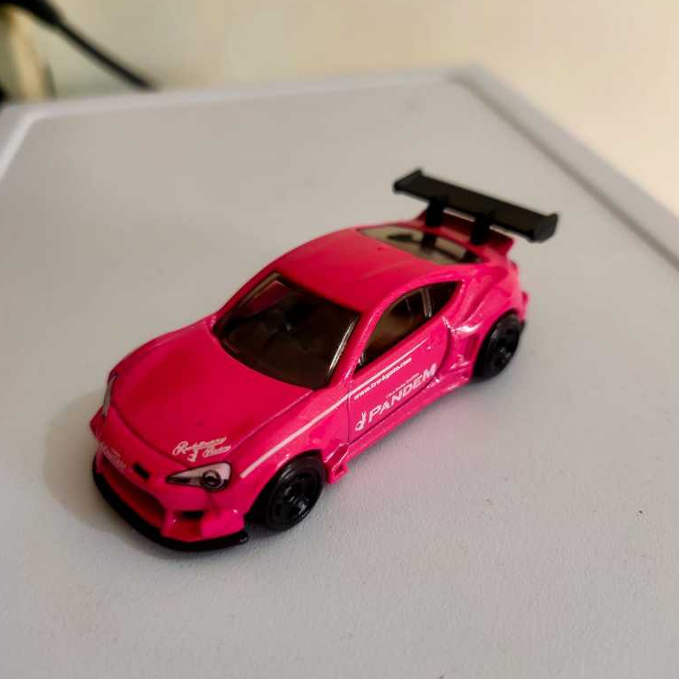 PANDEM SUBARU BRZ