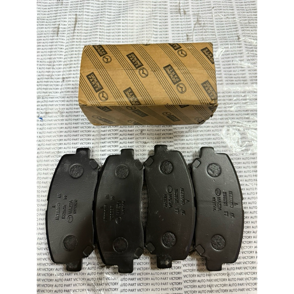BRAKE PAD KAMPAS REM DEPAN MAZDA CX5 CX-5 CX 5