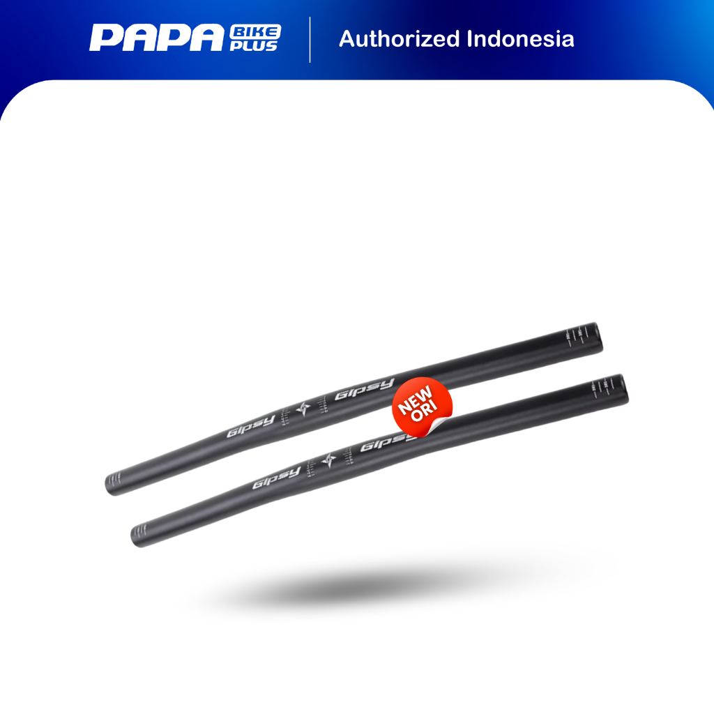 𝗢𝗥𝗜 GIPSY HANDLEBAR G-SIX - STANG GIPSY PUSHBIKE / Balance Bike