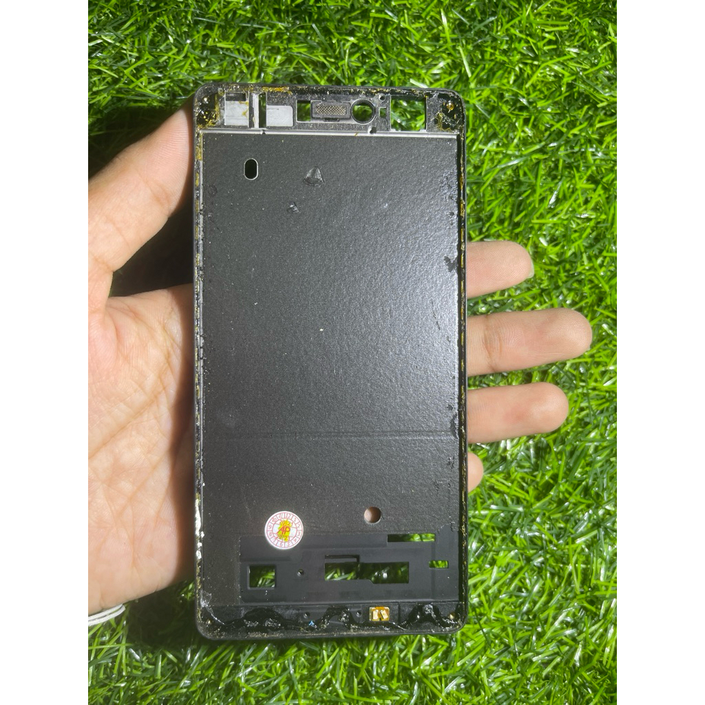 FRAME LCD DUDUKAN LCD XIAOMI Mi4C ORIGINAL COPOTAN