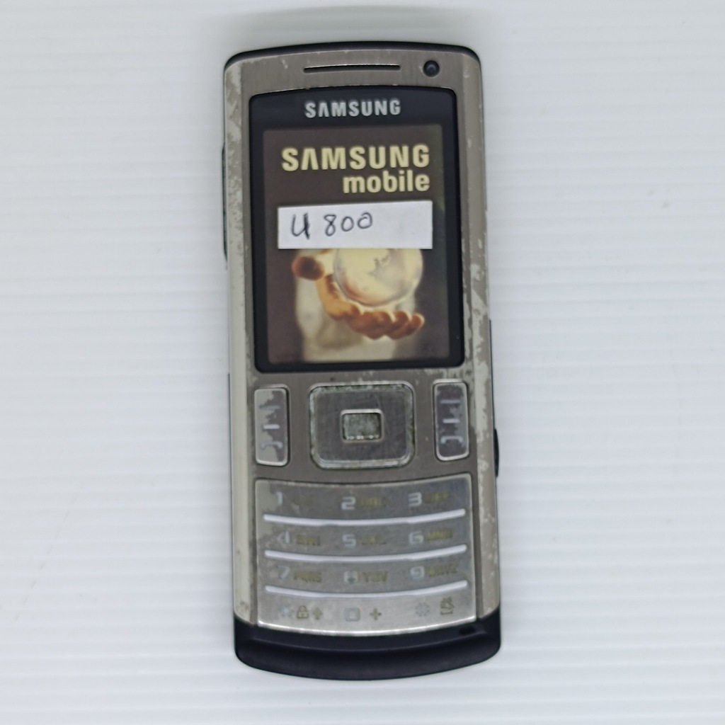 Marketpoint Dummy HP Handphone Pajangan Contoh Mainan Samsung U800