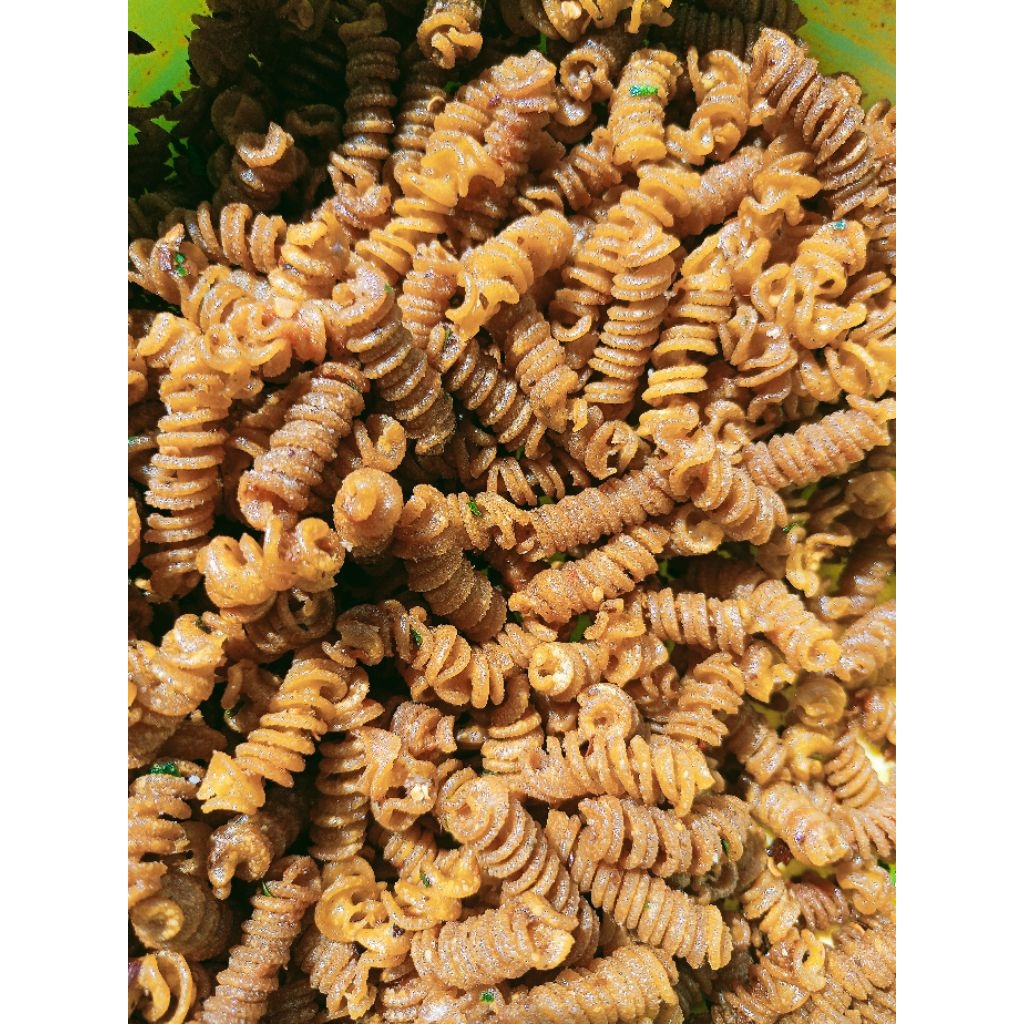 

Makaroni Pedas / Seblak Makaroni / Sebring