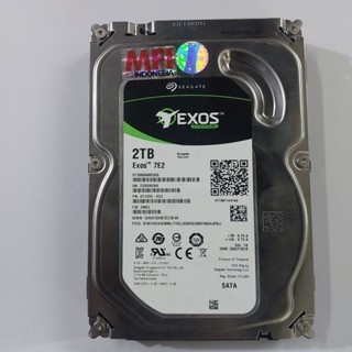 Hardisk 2tb internal exos enterprise 3.5inch sata murah HDD EXOS pc komputer 2TB sata copotan server