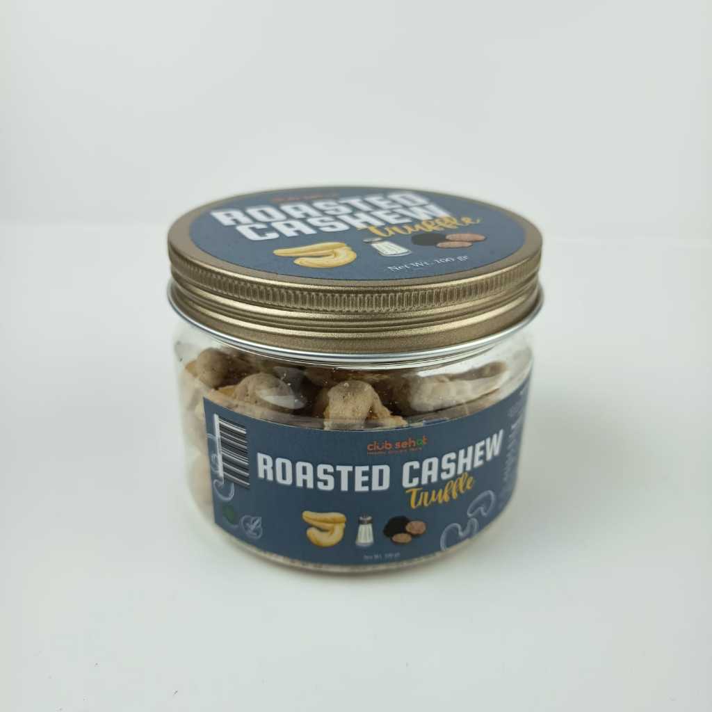 

Club Sehat Roasted Cashew Truffle 100Gr Cemilan