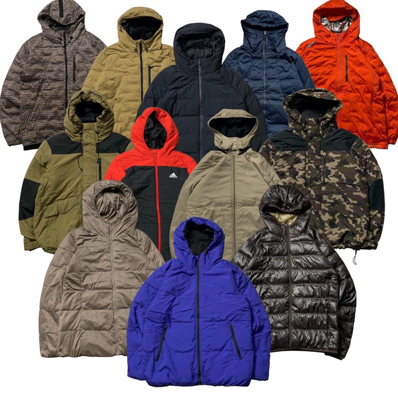 KODE S88Y DOWN JAKET  DOWN JAKET BULU ANGSA  PUFFER JAKET  PADED JAKET  PUFFER JAKET VOL 2