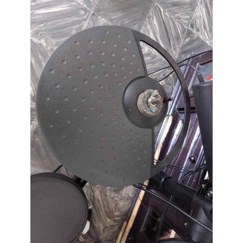 Drum elektrik yamaha dtx400