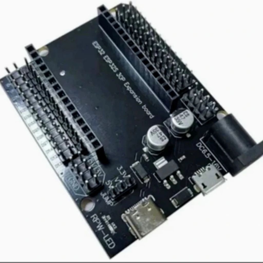 EXPANSION BOARD ESP32 ESP-32 ESP-32S WIFI BLUETOOTH IOT