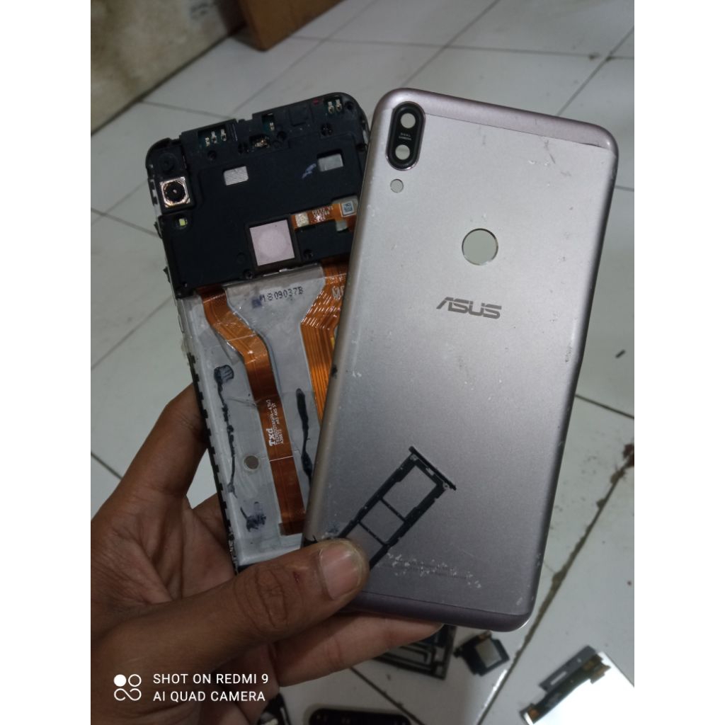 MESIN ASUS MAX PRO M1