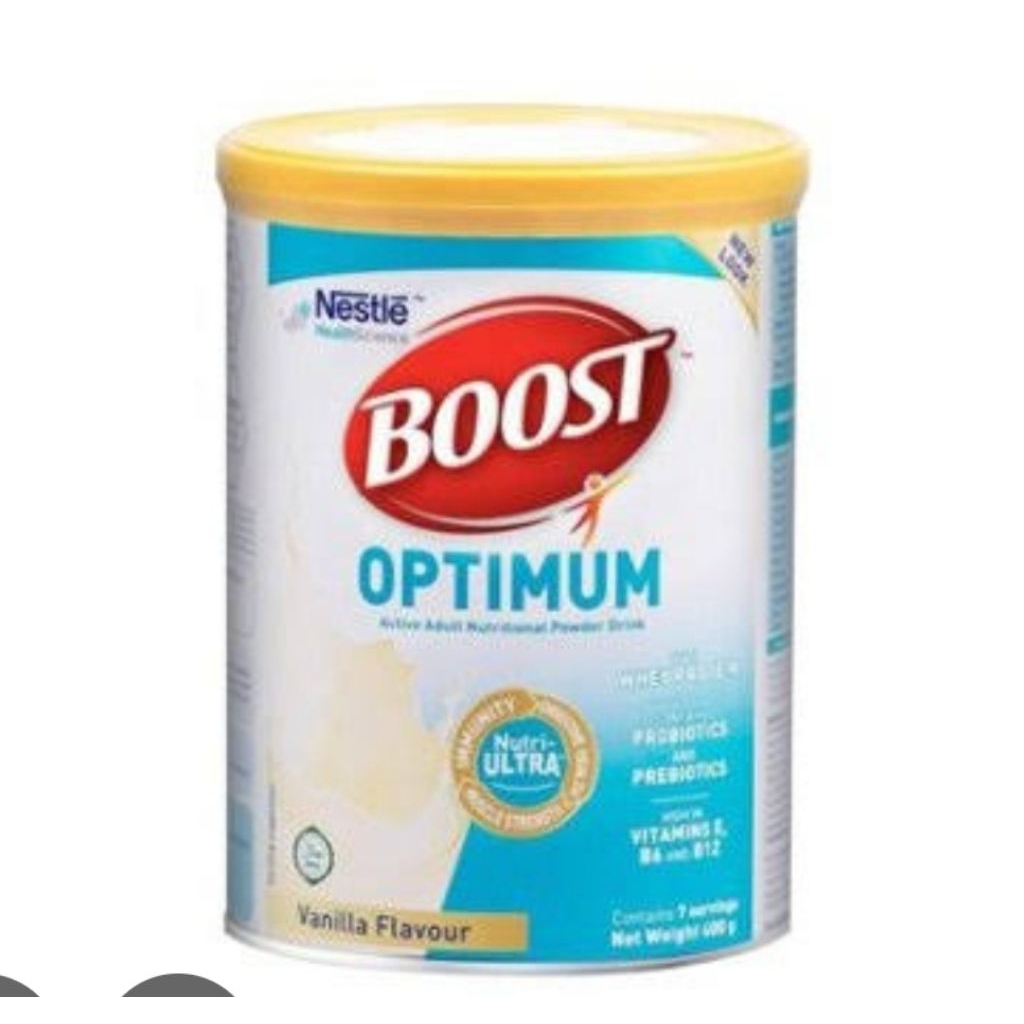 

Boost Optimum 400gr