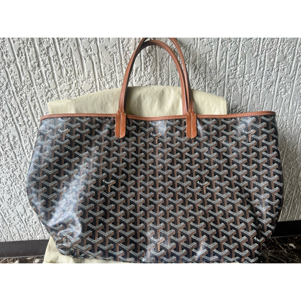 goyard pm blacktan 2022