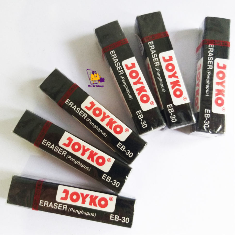 

JOYKO Penghapus Hitam/Putih Panjang - EB30/ER30W