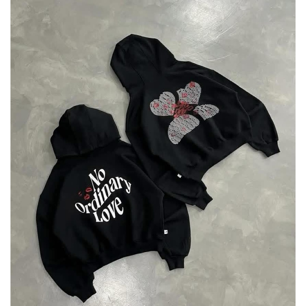TELEPATI NO ORDINARY LOVE BLACK