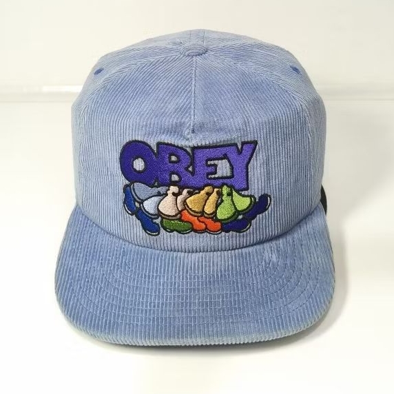 Topi Snapback Hat Cordu by Obey