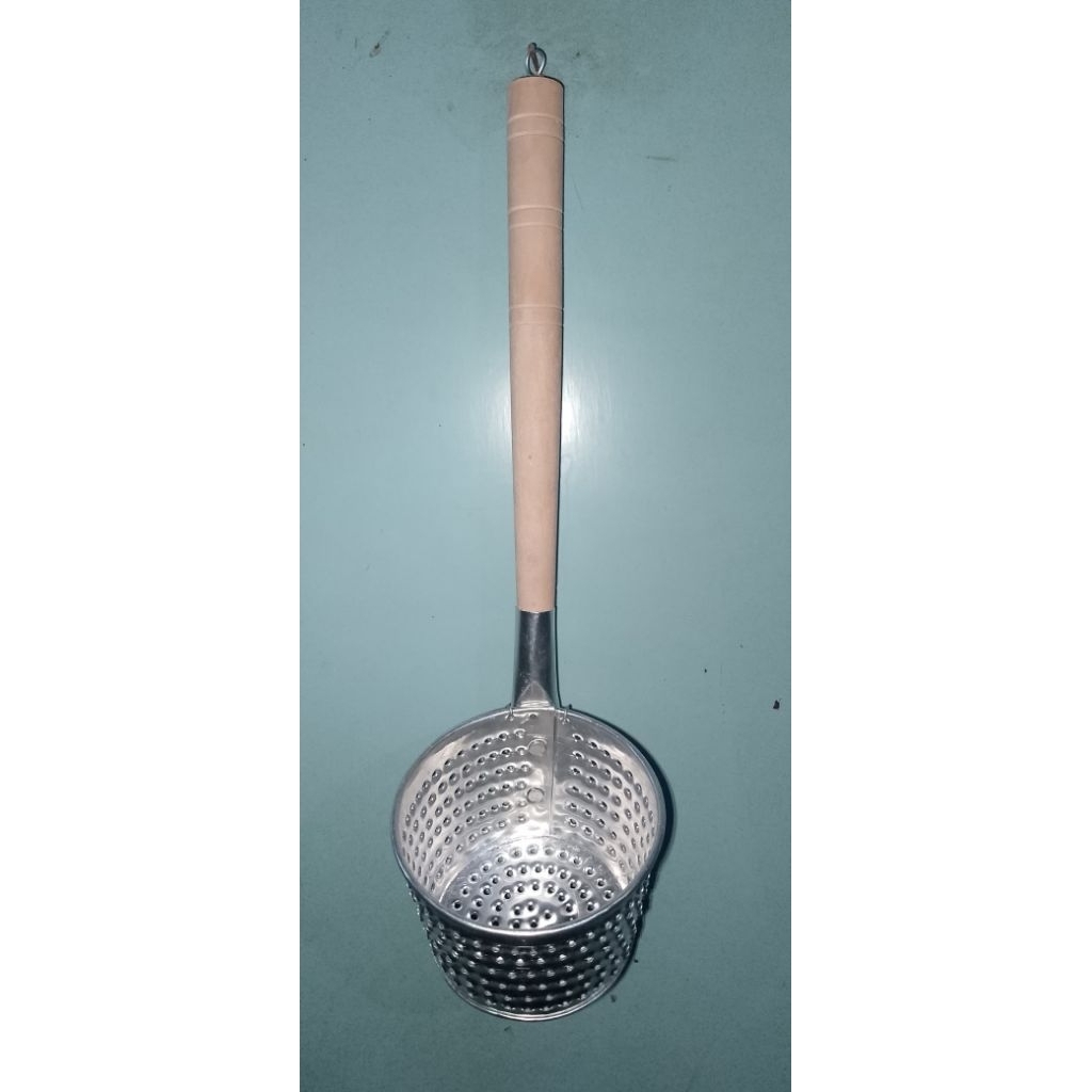 Saringan Mie ayam Aluminium