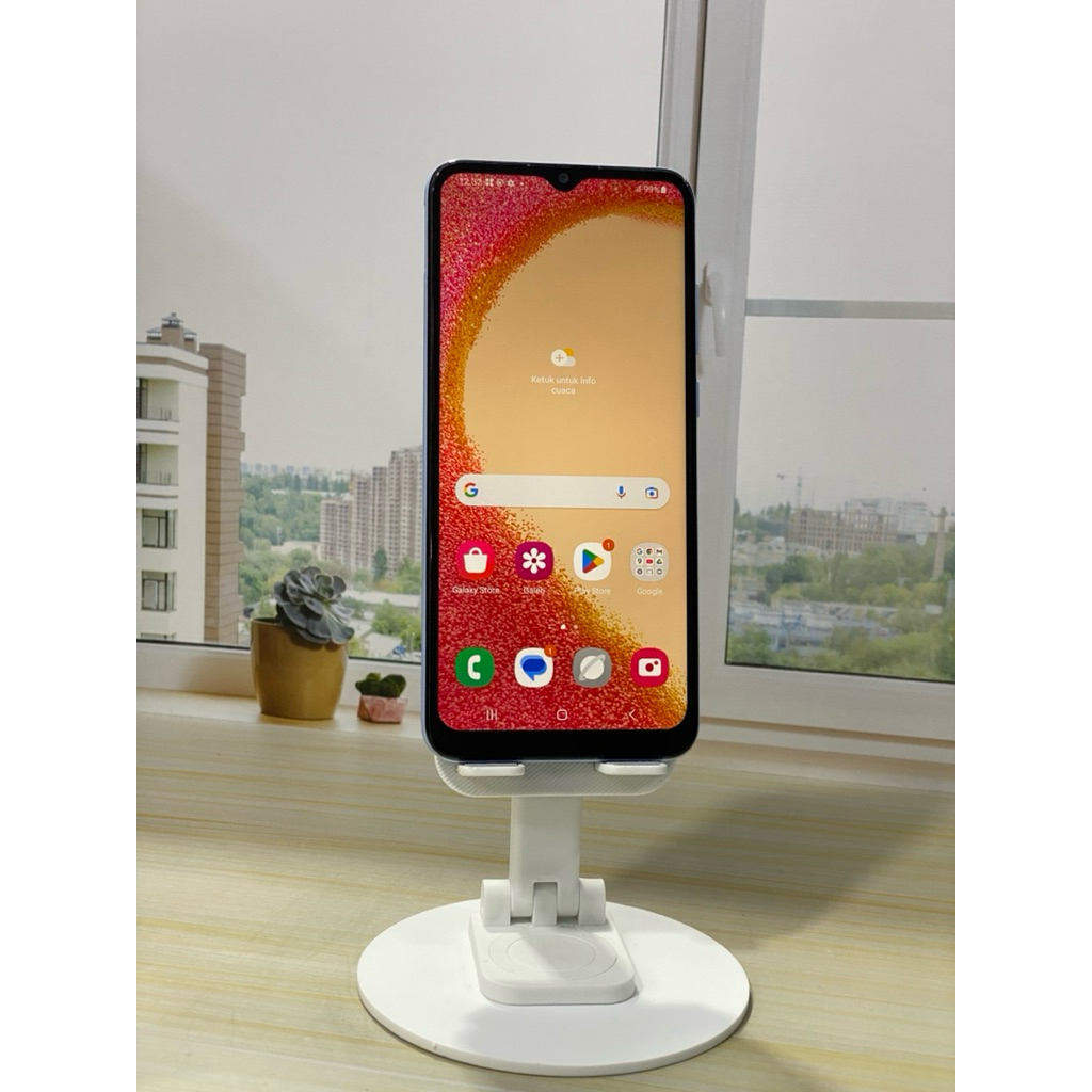 SAMSUNG A04E RAM 3/32 SECOND