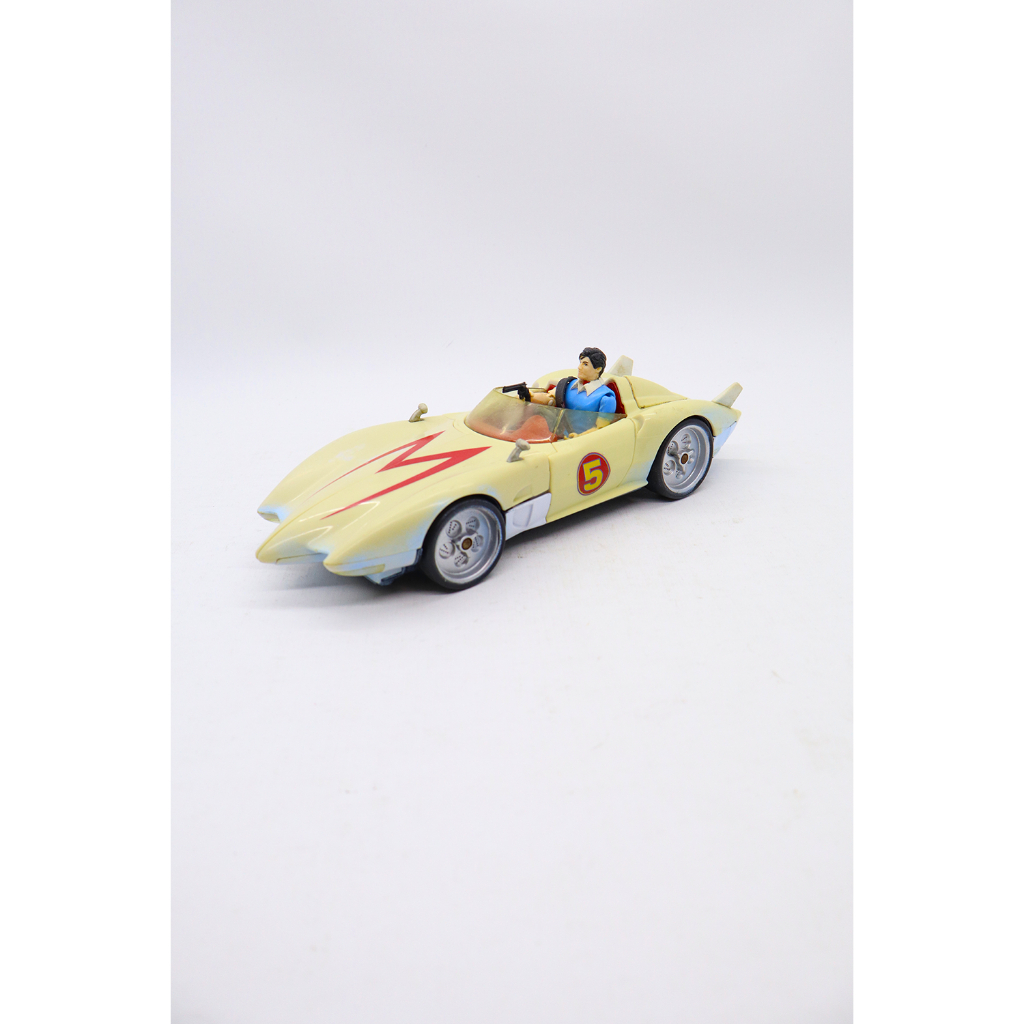 Mattel SpeedRacer Speed Mach5
