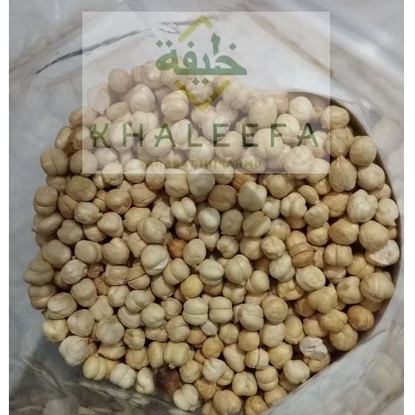 

KACANG ARAB ASIN GURIH • KACANG HAMUSH • OLEH OLEH HAJI DAN UMROH