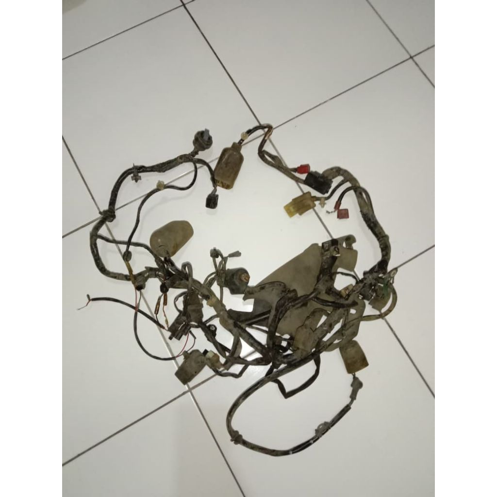 kabel body satu set CBR 150R