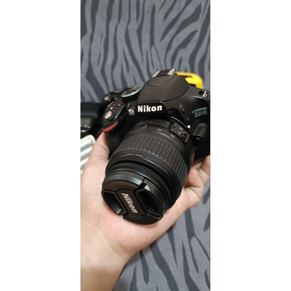 Nikon D3200