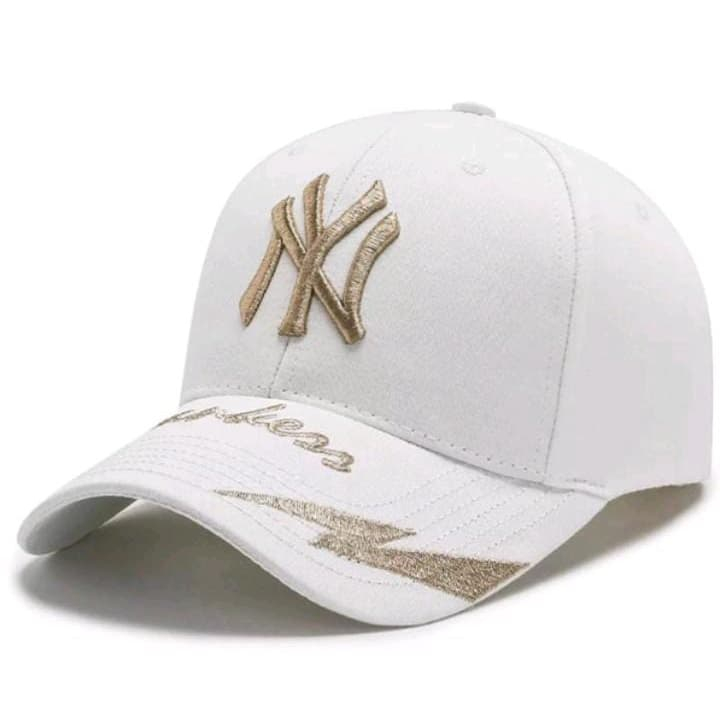 Topi Baseball Cap Casual Pria Wanita Termurah Topi Ny Yankes Distro NY petir