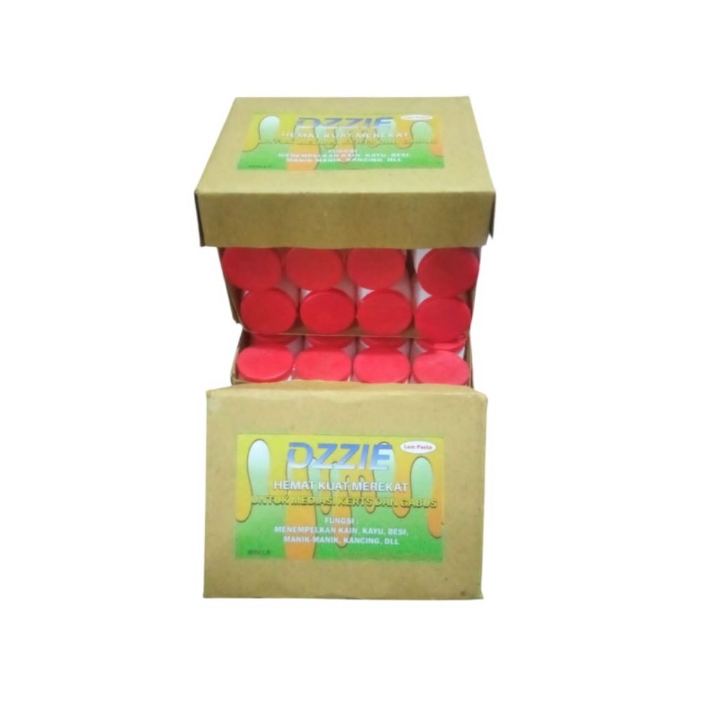 

lem pasta murah ozzie lem pasta isi 24