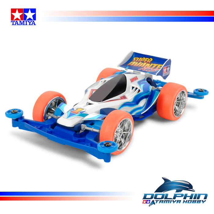 Super Avante RS (Super-II Chassis) - 18065