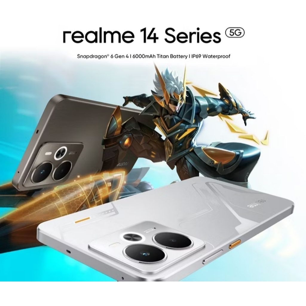 realme 14 5G 8/256 Snapdragon