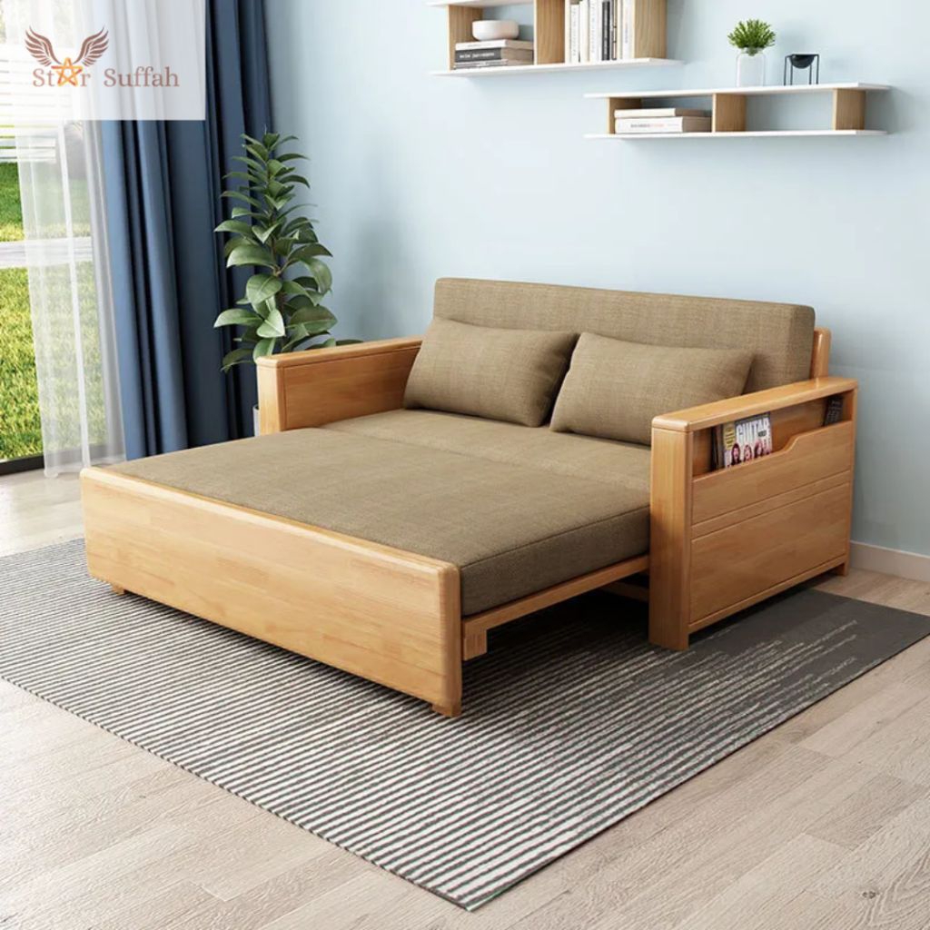 Sofa serbaguna model bed minimalis design sofa kekinian
