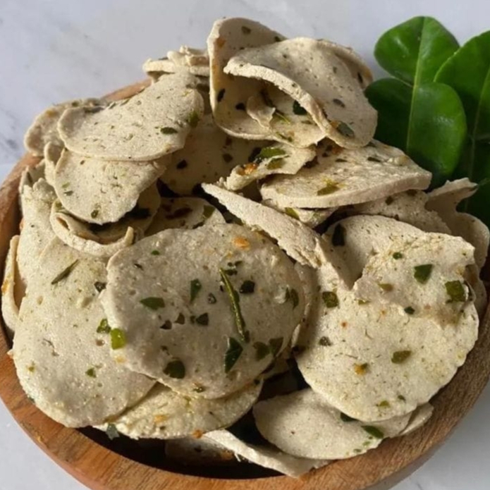 

Basreng Rasa Original 100gr. Camilan Enak Tanpa Pedas