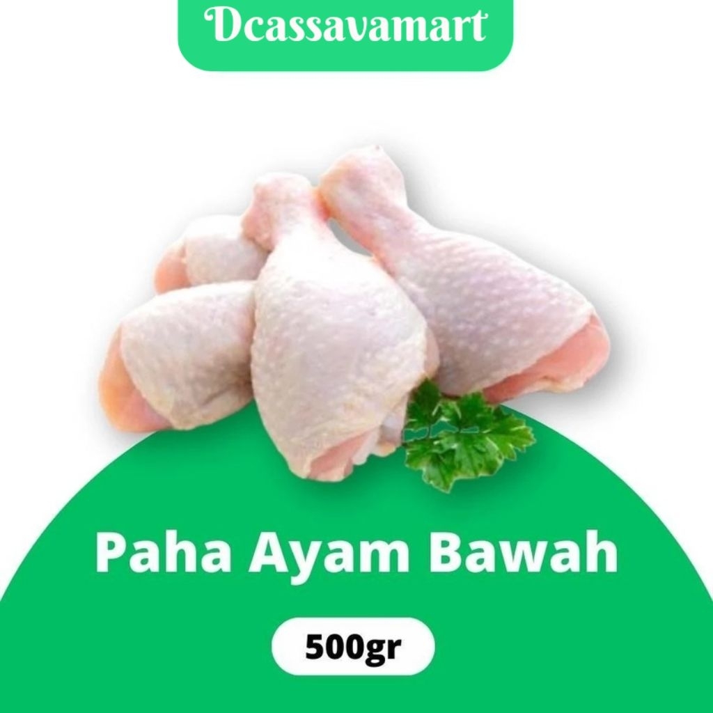 

Paha Bawah Ayam 500gr - paket instan khusu5area bandung & sekitarnya
