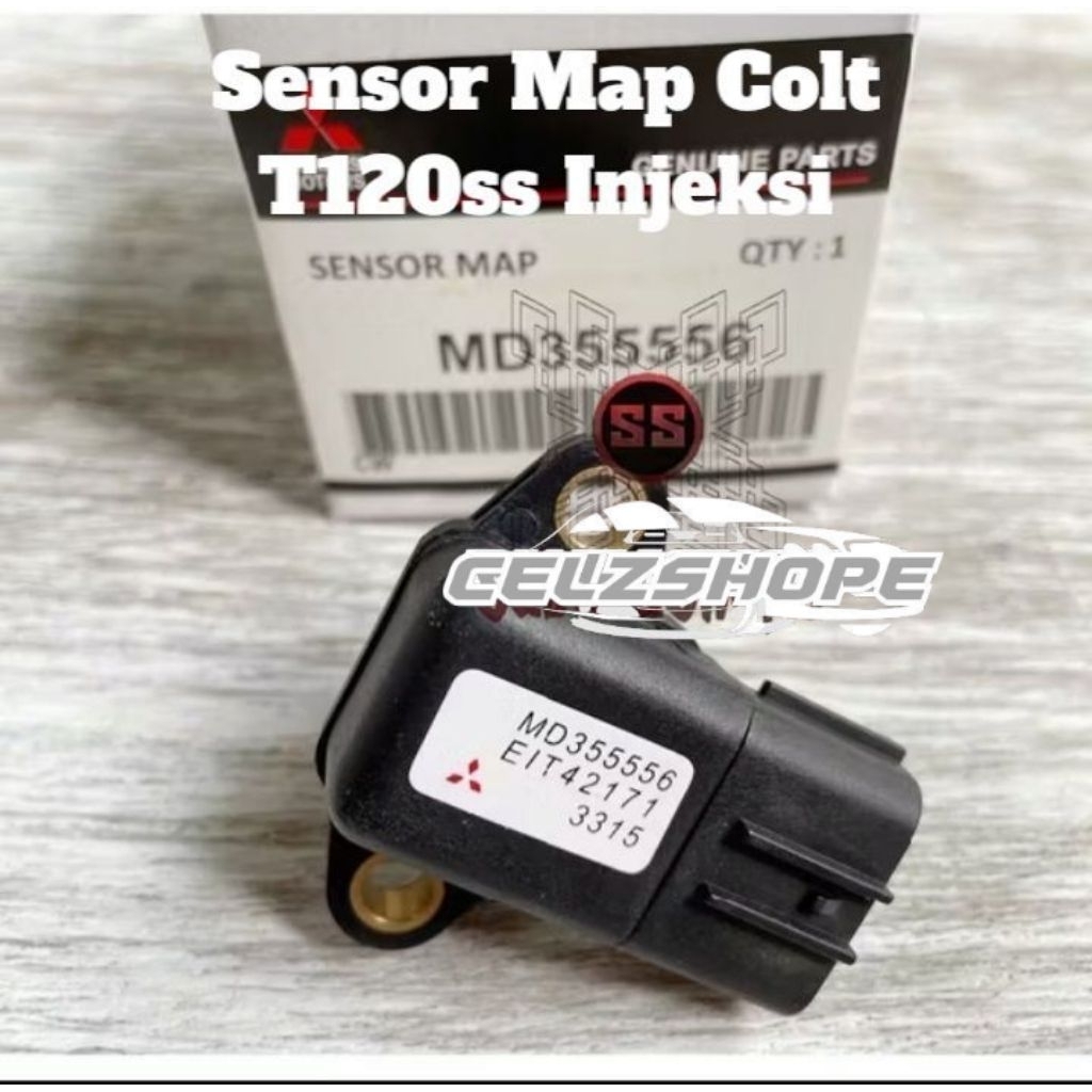 Sensor Idle Vacum Map Colt T120SS Injeksi Ori MD355556