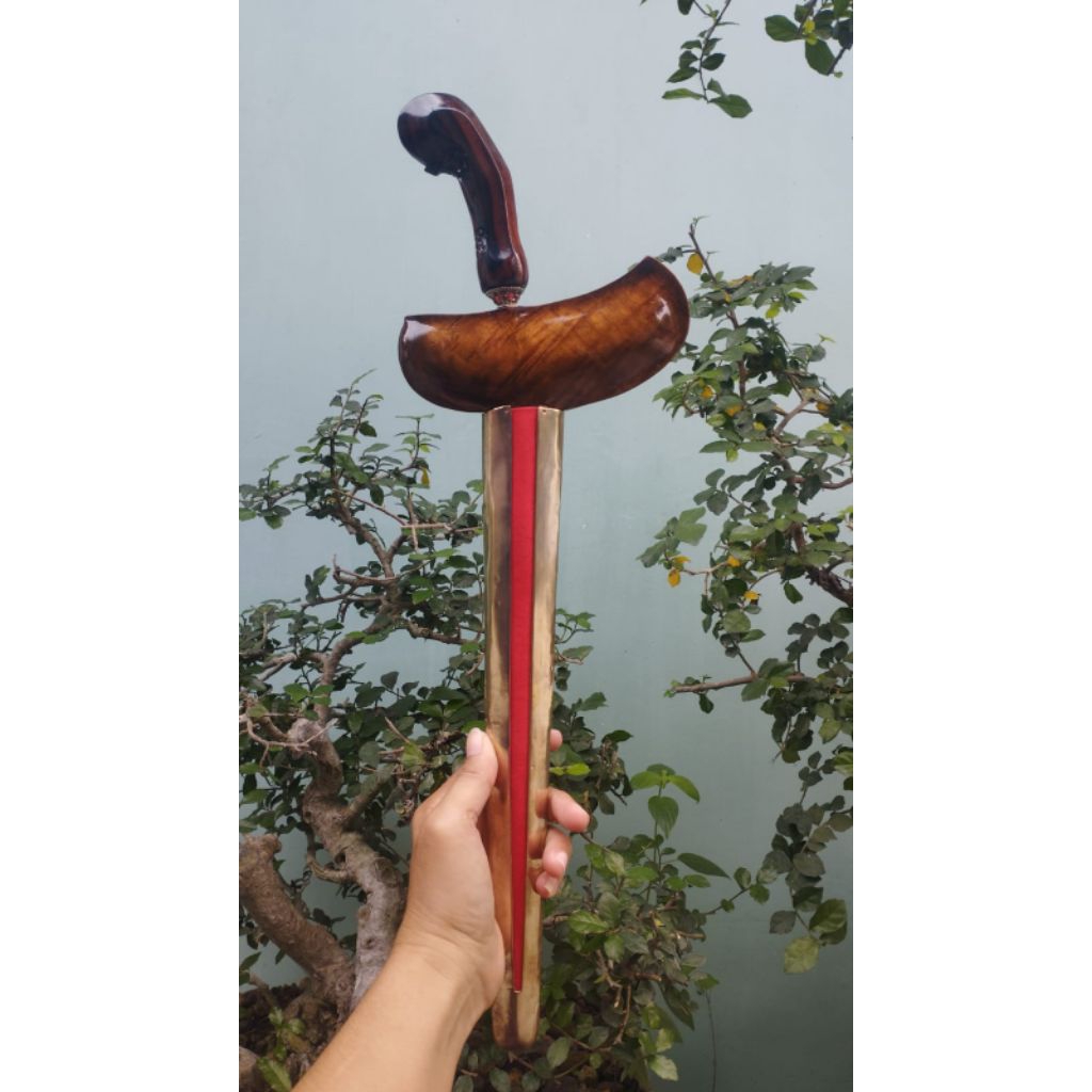 #59. Keris Sepuh Brojol Tuban