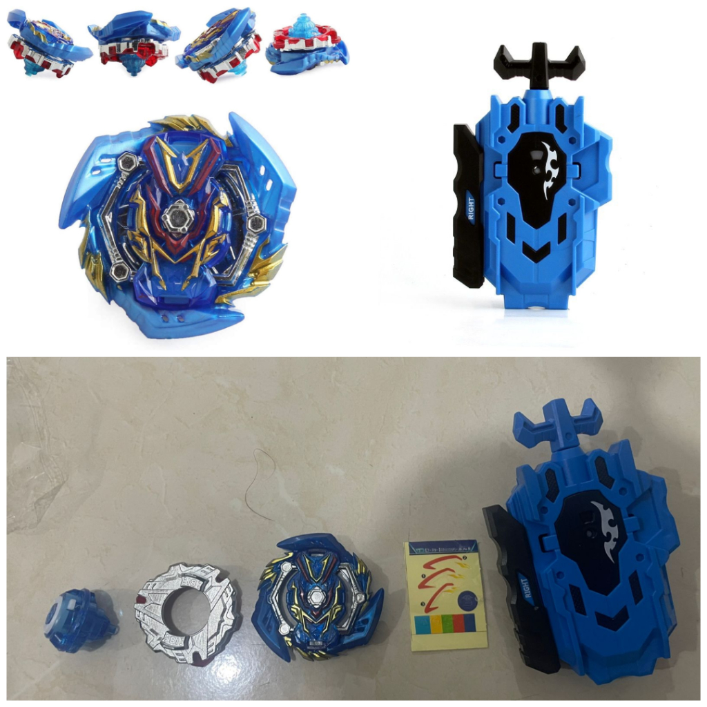 Gangsing Gasing Slash Valkyrie Brave Valkyrie Victory Valkyrie HADIAH NATAL