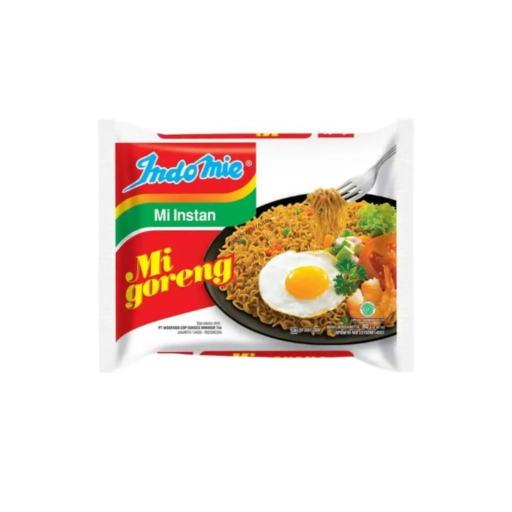 

Indomie Goyeng