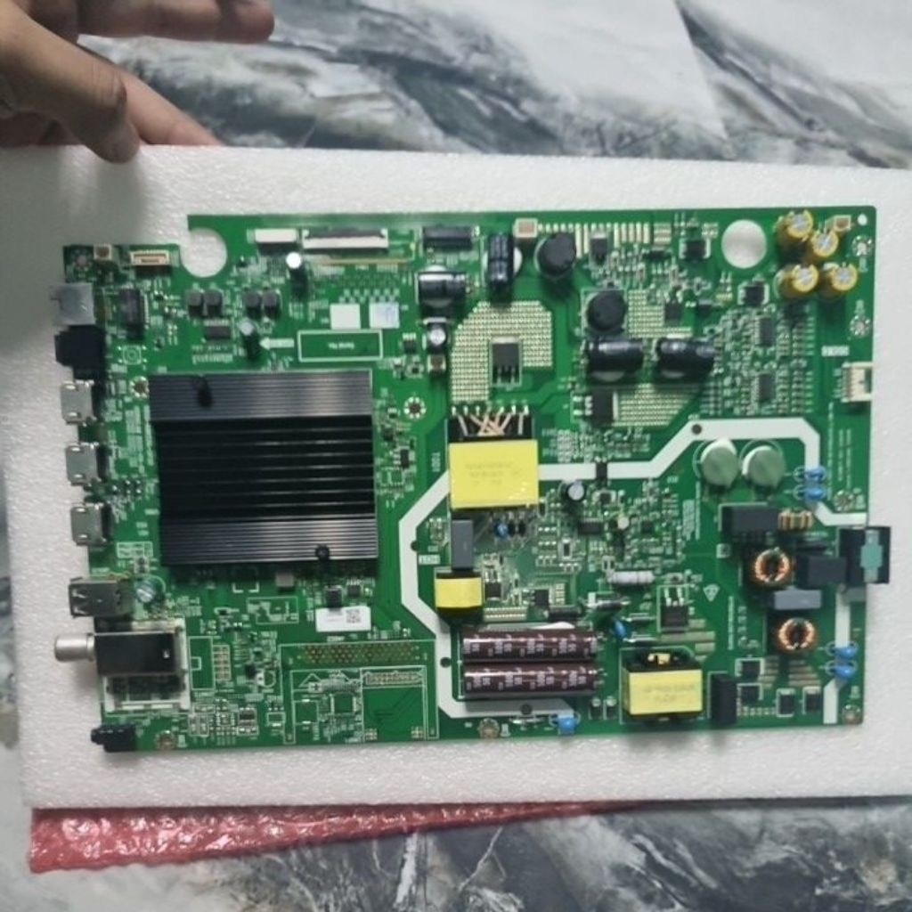 mb - mainboard - matherboard - mobo - Realme tv 32inc - realme tv 50 - smart android realme tv 50inc