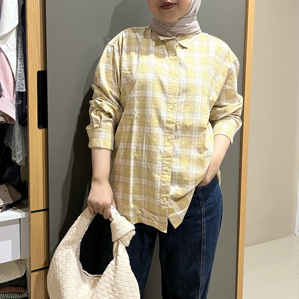 preloved baju wanita zara uniqlo h&m