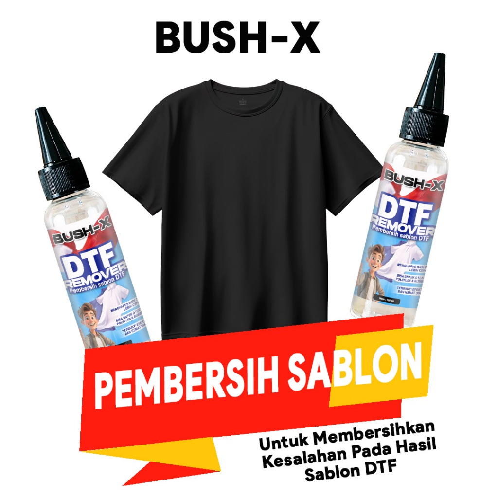 

Remover Penghapus Sablon DTF Terbaik – Cepat, Bersih, & Praktis!