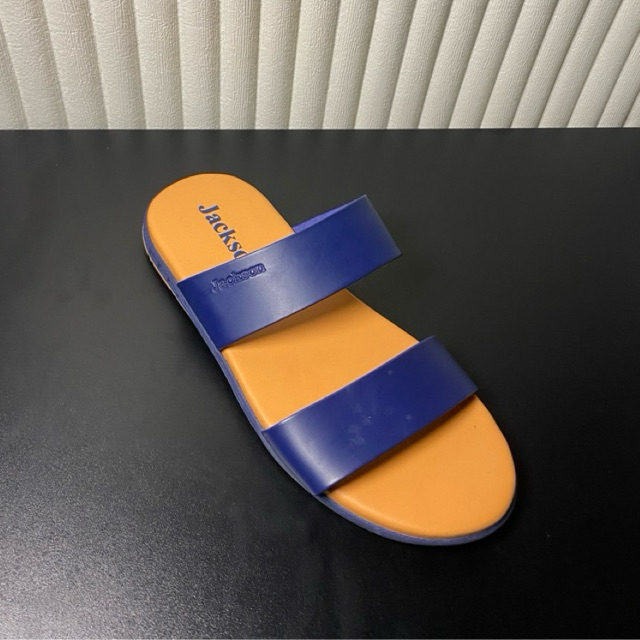 Sandal kulit Jackson jimjoker original matahari