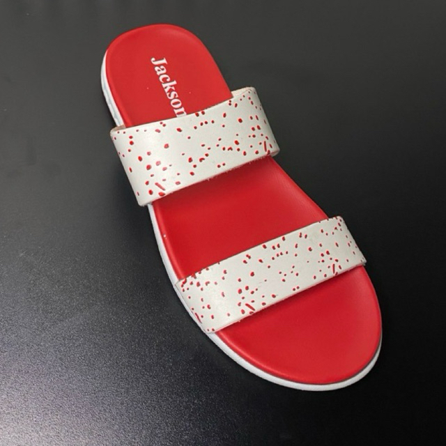 Sandal kulit jackson jimjoker original matahari