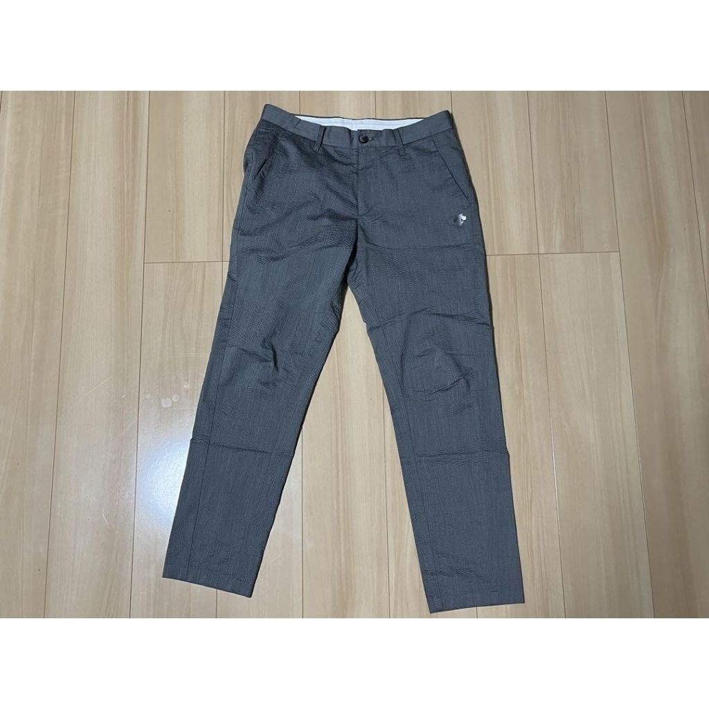 MENS DESCENTE STRECTH CREPE GOLF PANTS