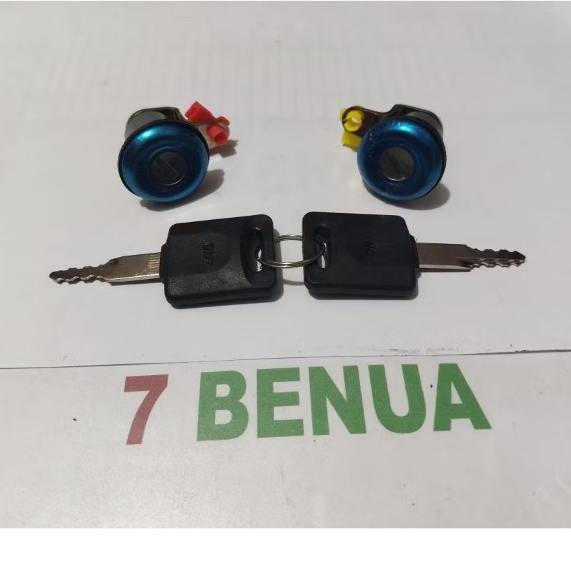 KUNCI PINTU MOBIL DOOR KEY MITSUBISHI L300 SEPASANG