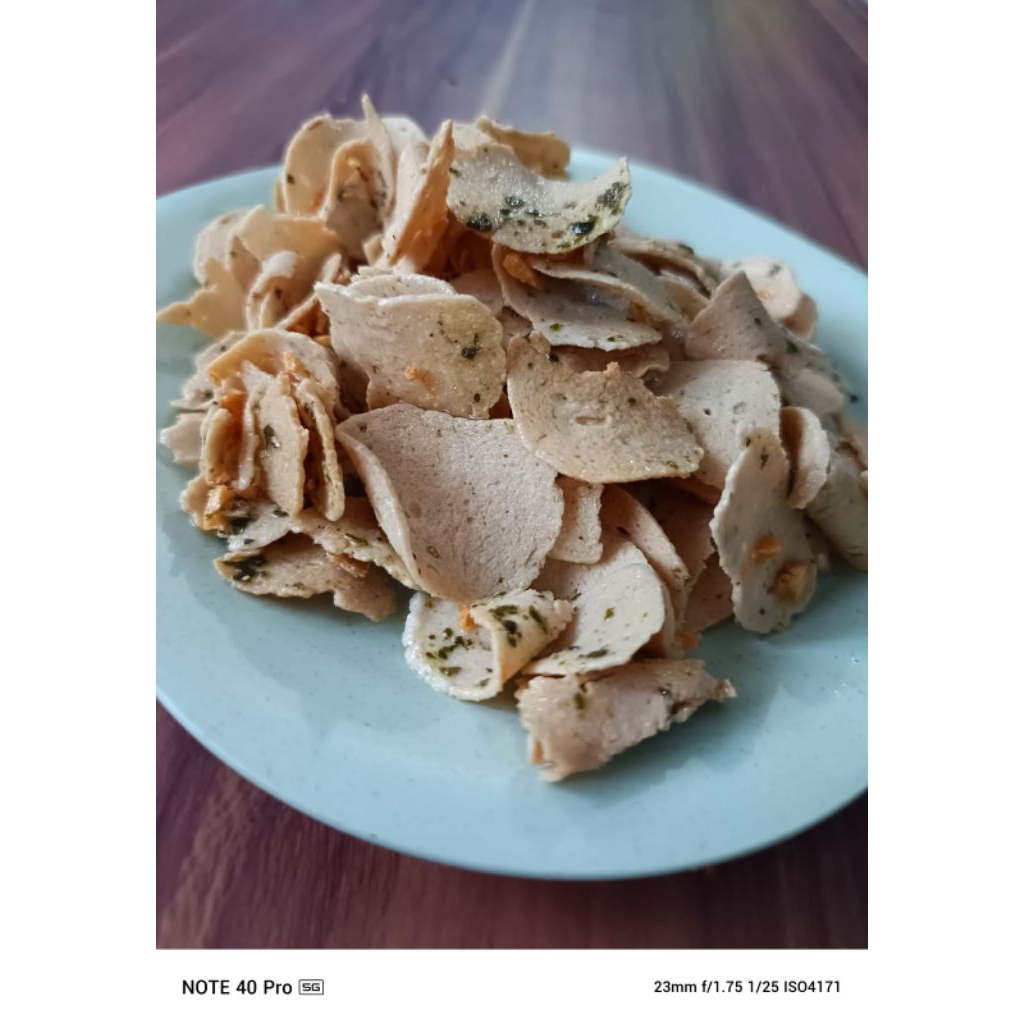 

BASRENG ORIGINAL DAUN JERUK.