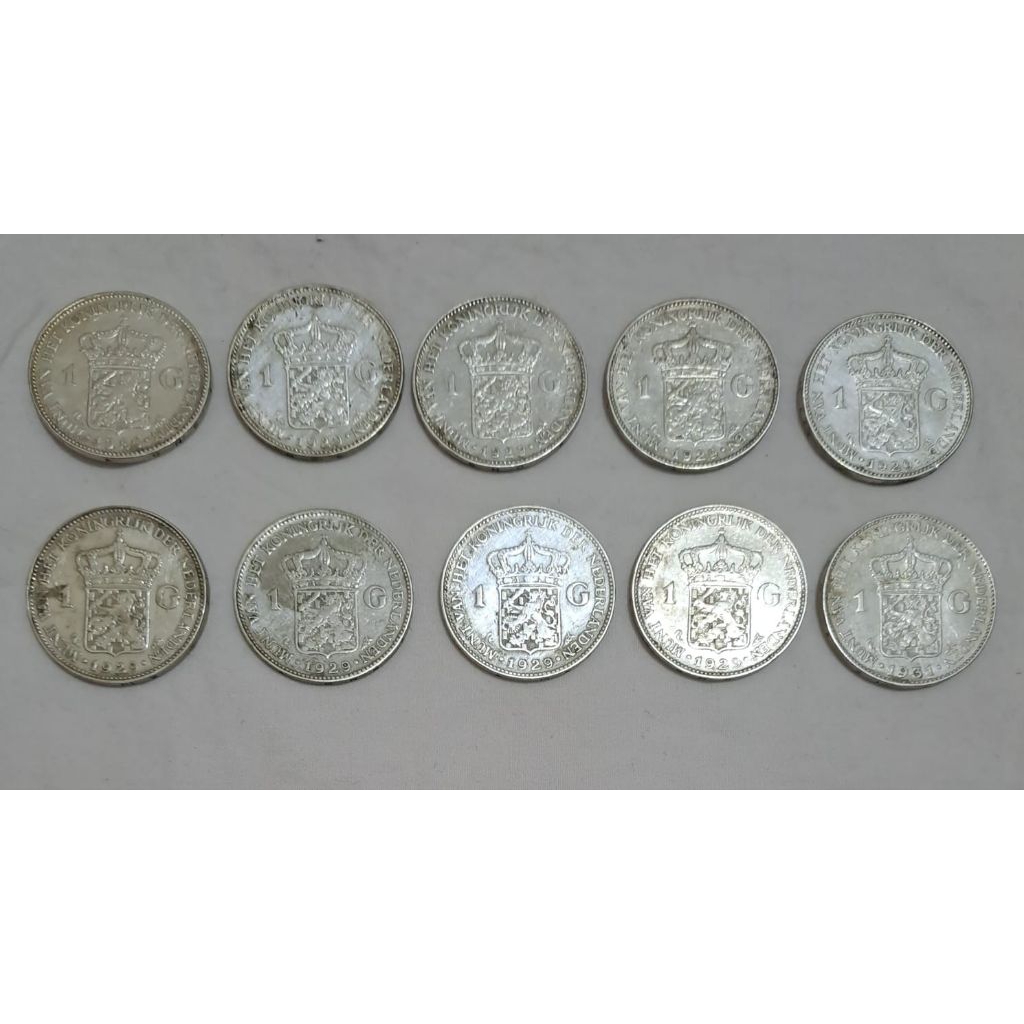 Koin Kuno Mata Uang Asing